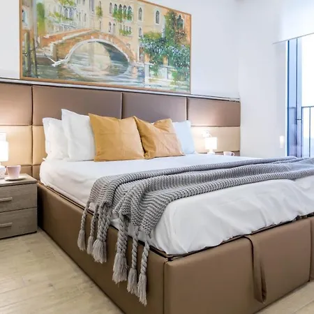 Apartamento Altido The Balcony Over *